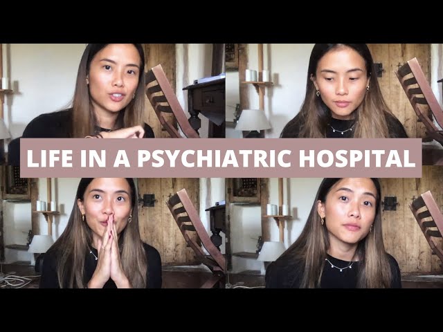 What is life like working in an inpatient psychiatric hospital? (UK)