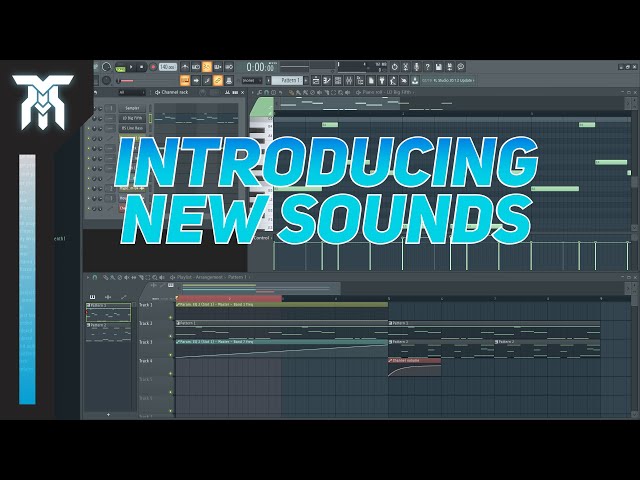 How To Introduce New Sounds In an EDM Song
