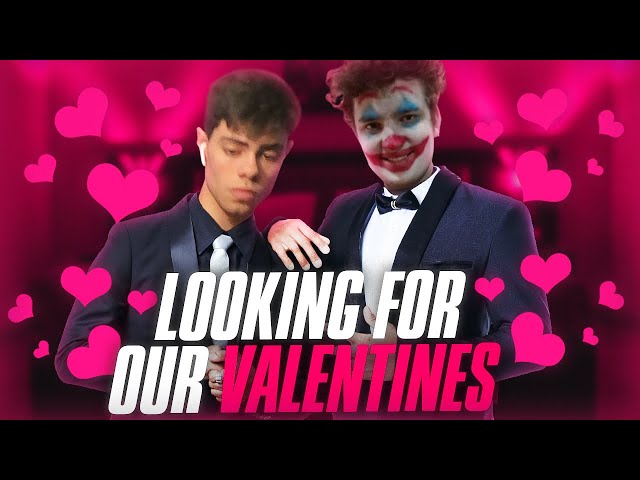 LOOKING FOR OUR VALENTINES FT. DANTES
