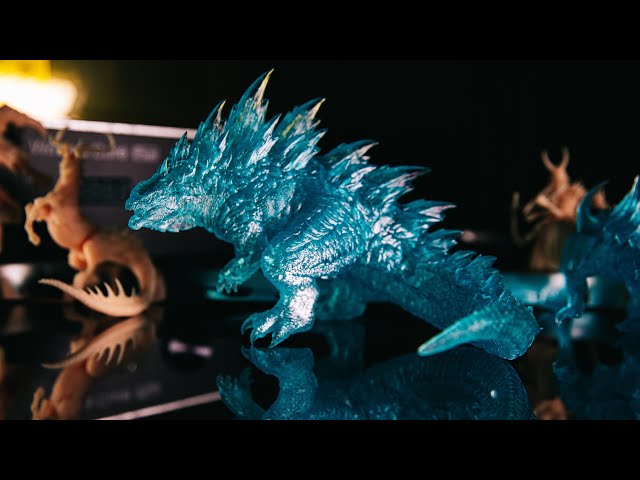 3D-Printing Lord of the Print's Godzilla Model!