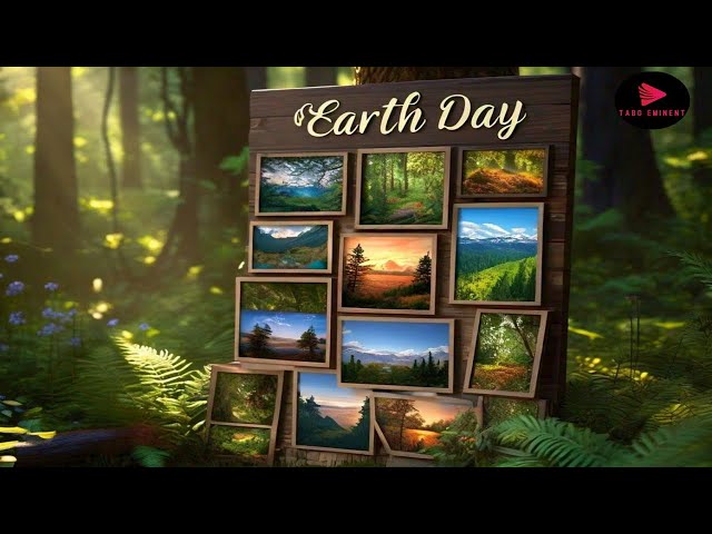 What is the *Earth Day*?