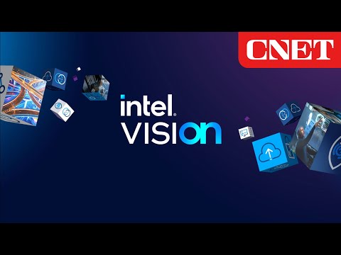 WATCH: Intel Vision Event Keynote with Pat Gelsinger - LIVE