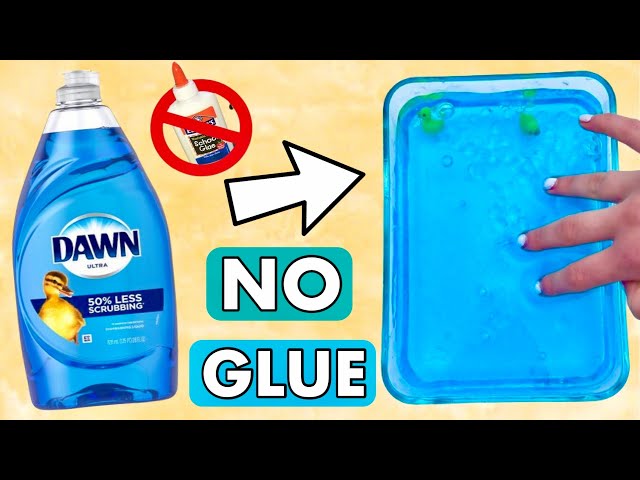 DO NO GLUE SLIME RECIPES WORK? 🤨😱 How to make Slime WITHOUT Glue & Activator *Easy DIY Craft*