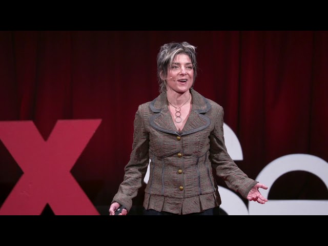 Finding balance in bipolar | Ellen Forney | TEDxSeattle