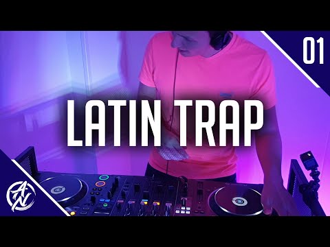 Latin Trap Mixes