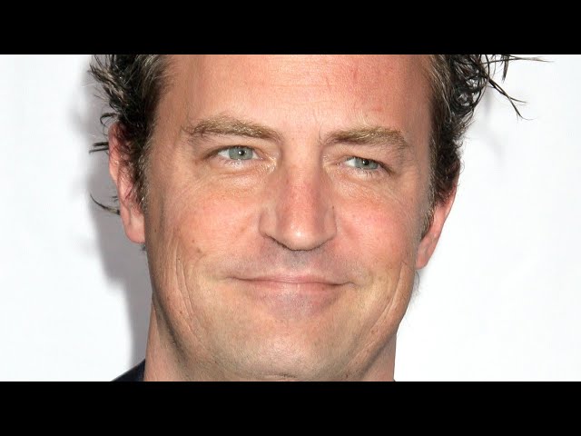 Toxicology Reports Reveal Big Details Of Matthew Perry's Death