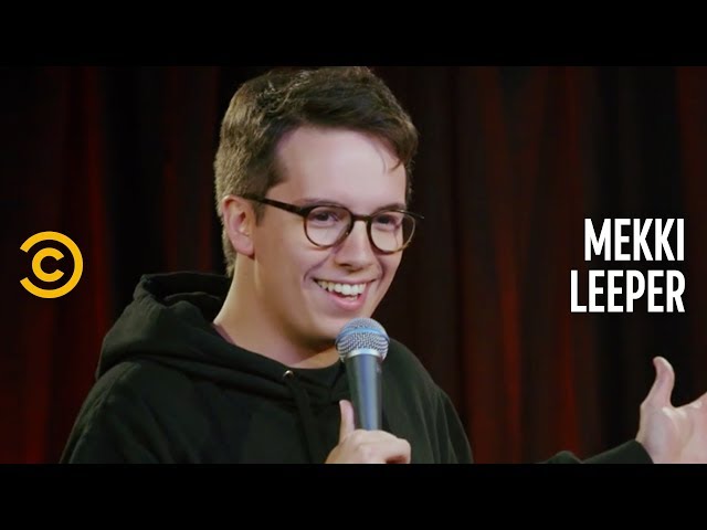 When Your Girlfriend Leaves You for a Pro Athlete - Mekki Leeper - Stand-Up Featuring