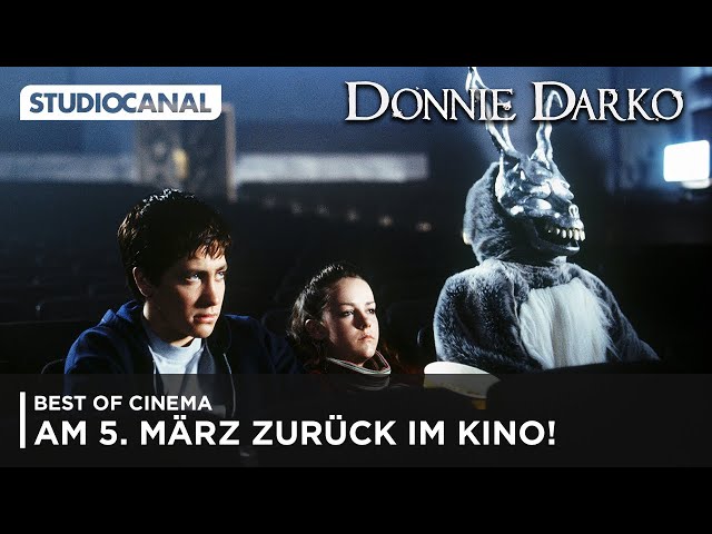 DONNIE DARKO | Zurück im Kino! | Trailer Deutsch | Best of Cinema