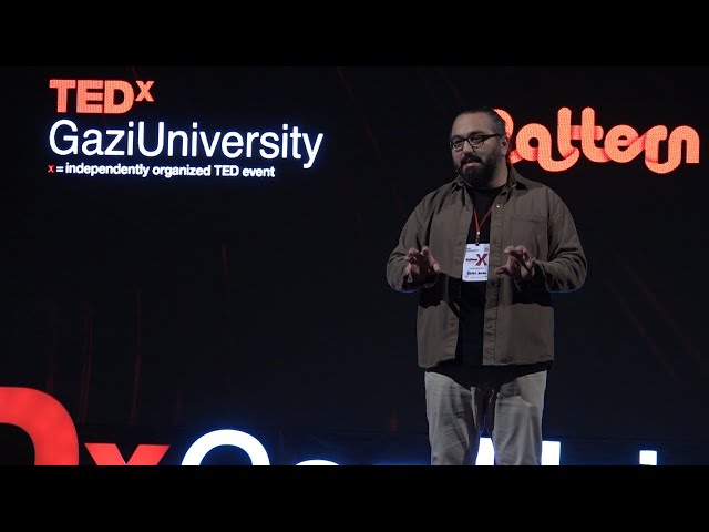 Yapay Zeka: Kreatif Endüstriler | Berat Kuzu | TEDxGaziUniversity