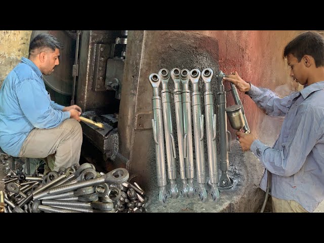 How Tractor Manual Top Link are Made || How Tractor Top Link are Manufacture in Local Factory