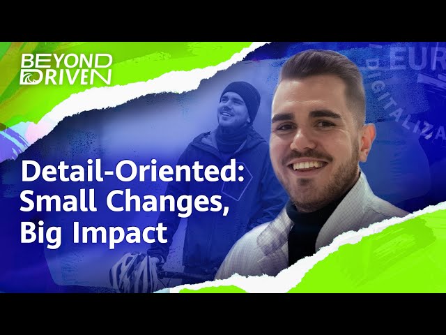 Detail-Oriented: Small Changes, Big Impact