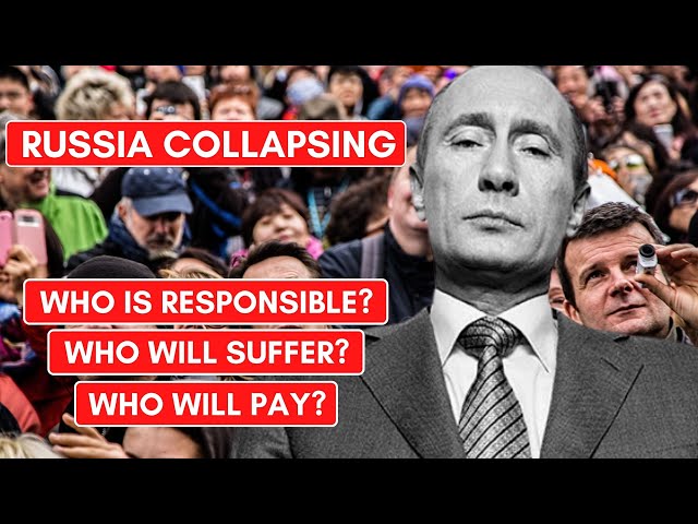 WHEN RUSSIANS WILL ACCEPT RESPONSIBILITY FOR THE WAR WITH UKRAINE?