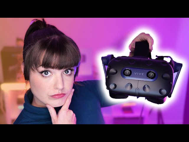 The *NEW* HTC Vive Pro 2
