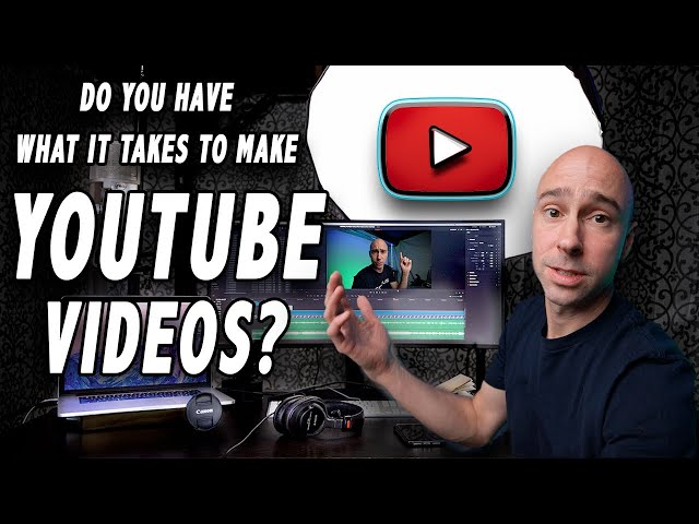 How to Create YouTube Video From Start to Finish | How LONG it Really Takes