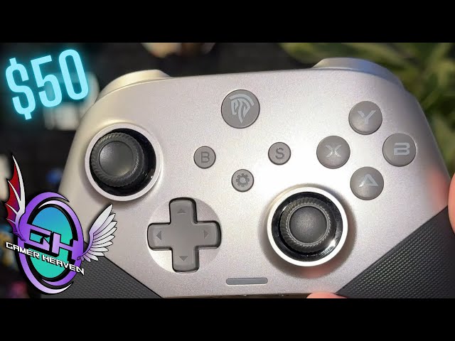 EasySMX X10 Mechanic Master Controller Review-You've Patiently Waited