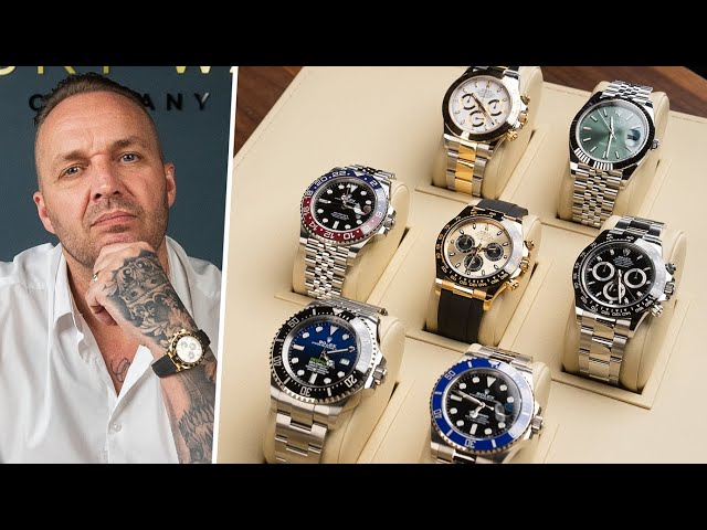 Which Current Rolex Models Should You BUY or PASS? - October 2023 - Watch Dealers Honest Insight!