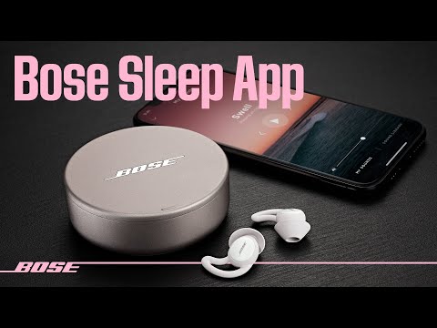 Bose Noise-Masking Sleepbuds™