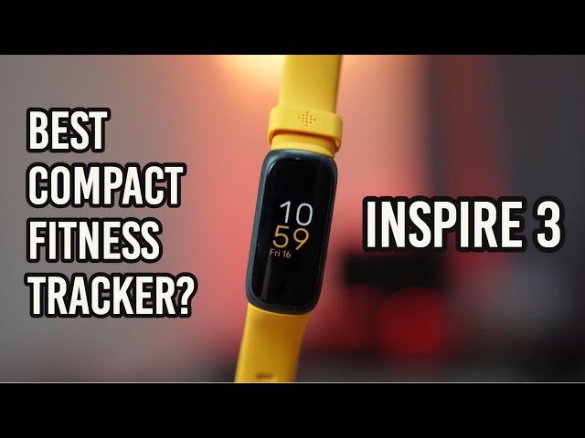 Fitbit Inspire 3 Review & Comparison with Charge 5 - Best Value Fitness Tracker for 2022?