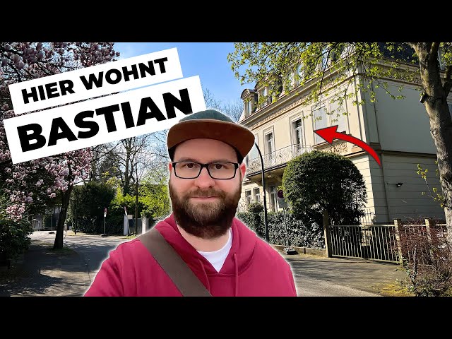 "Pastewka" filming locations: The little world of Bastian and Anne in Cologne