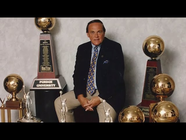 Gene Keady's Basketball Hall of Fame Enshrinement Speech