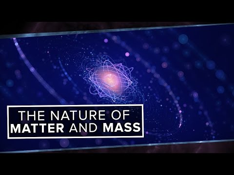 The Origins of Matter, Mass & Time