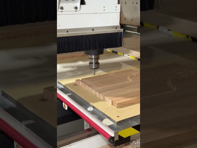 Fastest CNC you've ever seen!