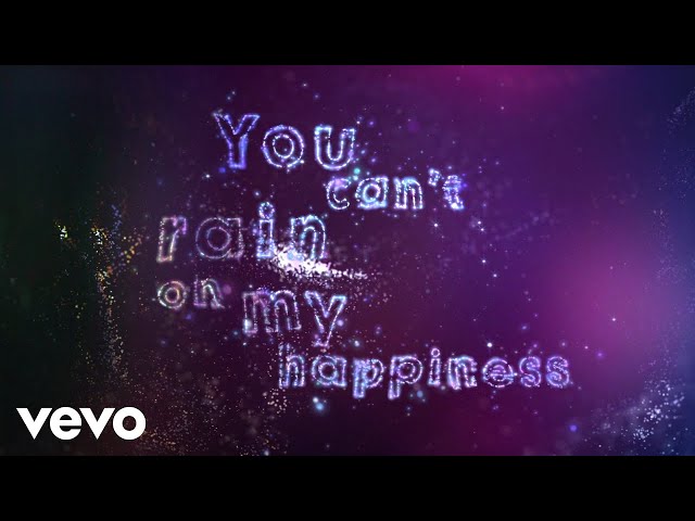 Little Mix - Happiness (Lyric Video)