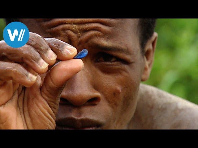 Saphir-Fieber auf Madagaskar (360° - GEO Reportage)