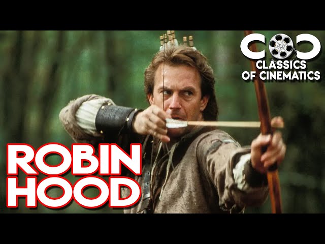 Robin Hood Prince Of Thieves 1991 | Classics Of Cinematics