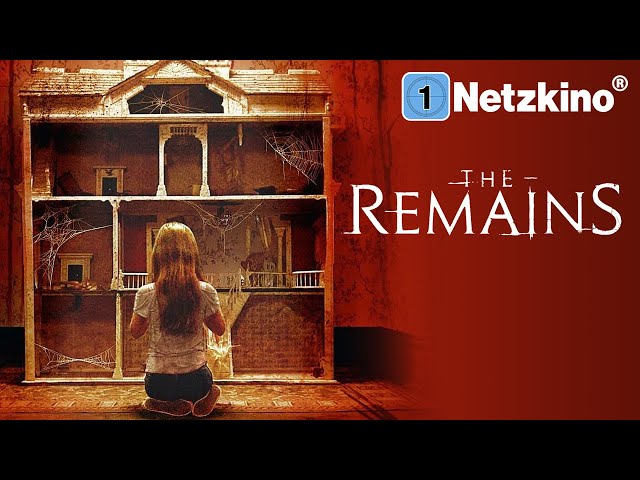 The Remains (HORROR THRILLER ganzer Film Deutsch, Haunted House Horrorfilme in voller Länge)