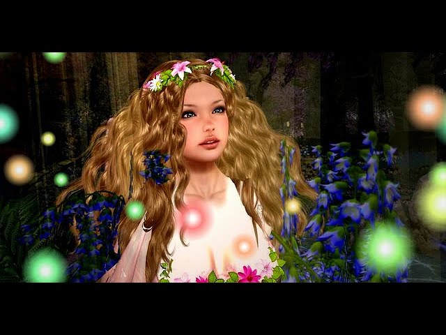 The Fairy Ring - der Feenring / 2 h of beautiful celtic and fairy music