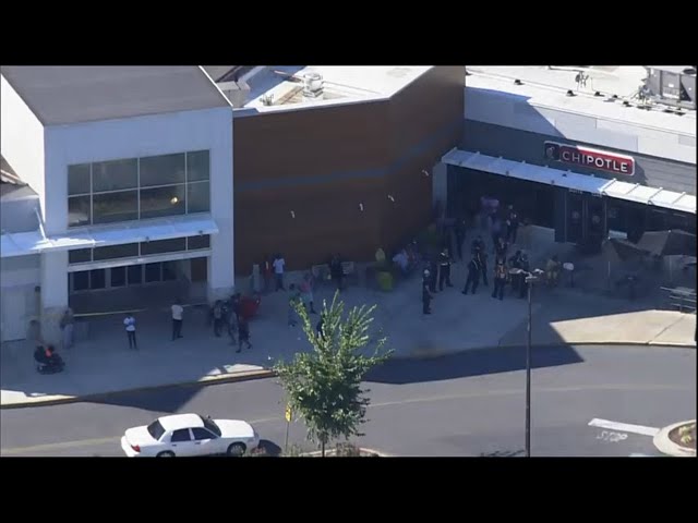 LIVE: 1 man killed in mall shooting in Prince George's County