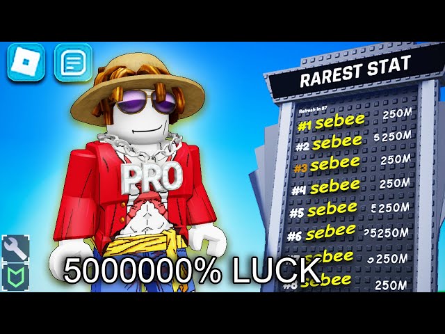 ROBLOX SOL's RNG 8