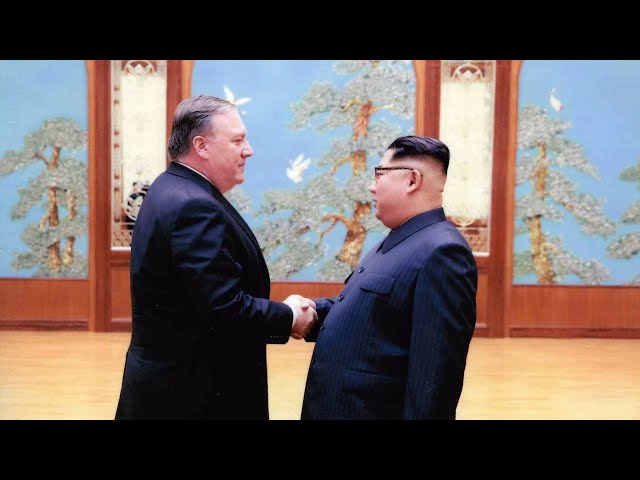 Pompeo Says Challenges With North Korea Will Continue