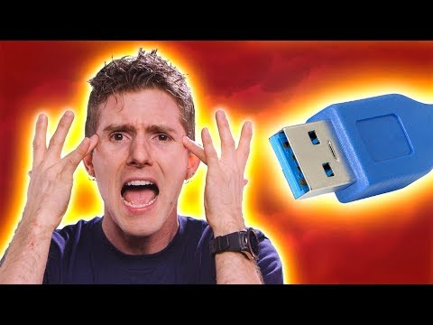 [RANT] The DUMBEST Thing About USB