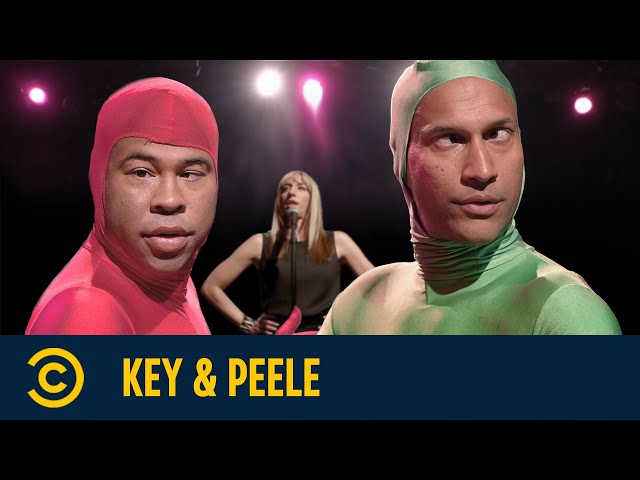 Performancekunst | Key & Peele | S04E10 | Comedy Central Deutschland