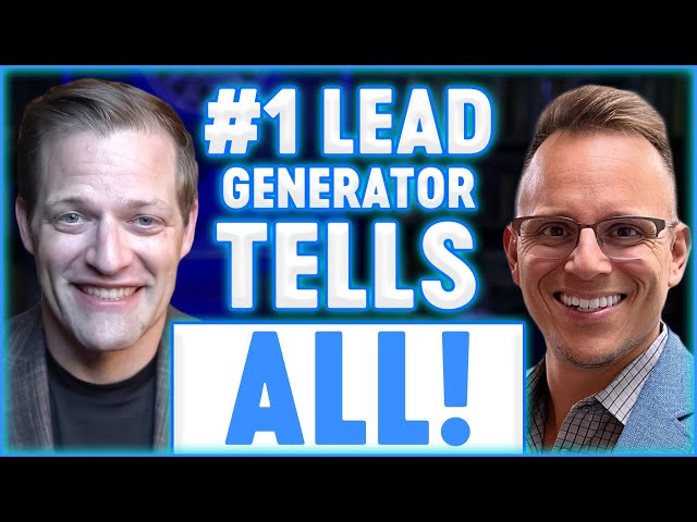 The Nation's #1 Final Expense Lead Generator Tells All! [Oscar Gonzales Interview]