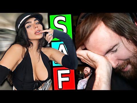 She Rated Me... Asmongold Highlights #56