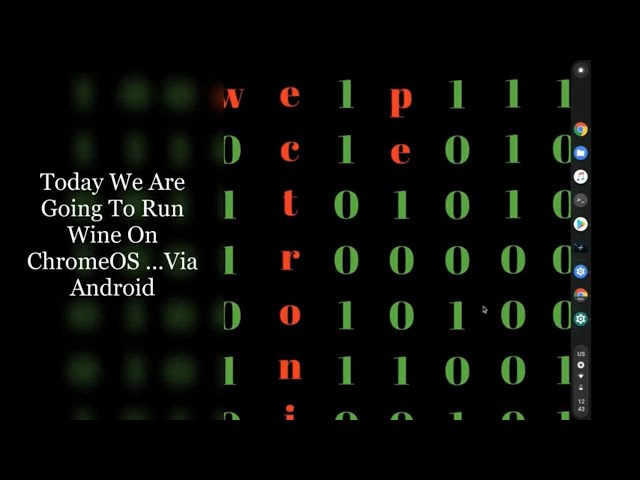 Wine Android Tutorial: How To Get Windows Programs On Android