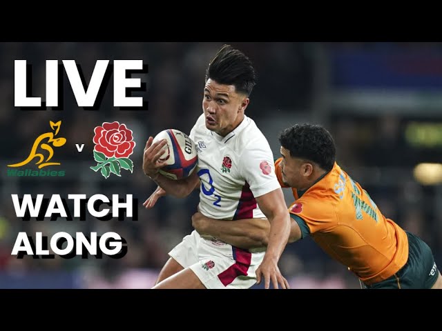 AUSTRALIA v ENGLAND | Live Watch Along (No Game Footage) | England's Tour of Australia 2022