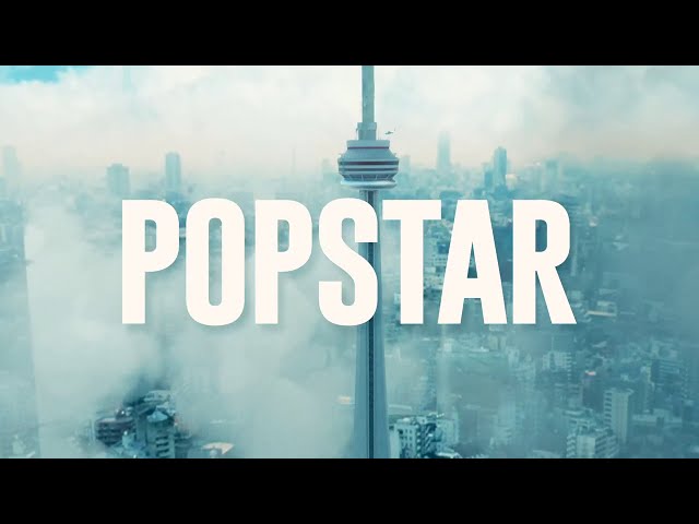 POPSTAR (Official Lyric Video)
