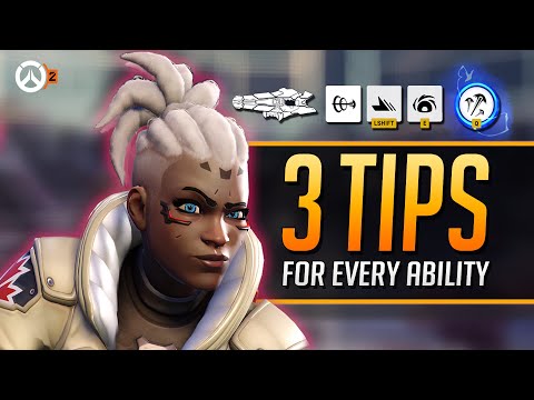3 TIPS for EVERY ABILITY (Overwatch 2)