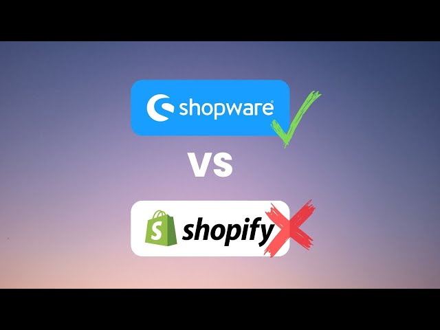 How to Create an Online Shop for Free - Open Source Alternative to Shopify