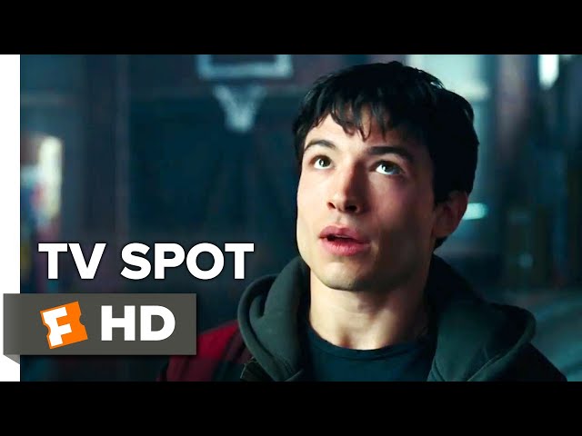 Justice League TV Spot - Friends (2017) | Movieclips Coming Soon