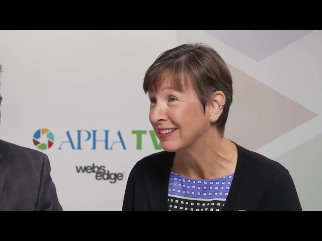 APHA 2023 Interview with Ajay Gupta and Este Geraghty