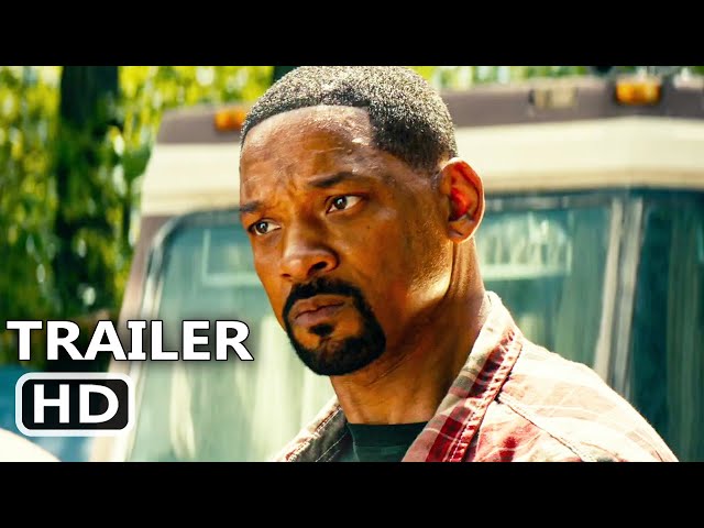 BAD BOYS: RIDE OR DIE Official Trailer (2024)