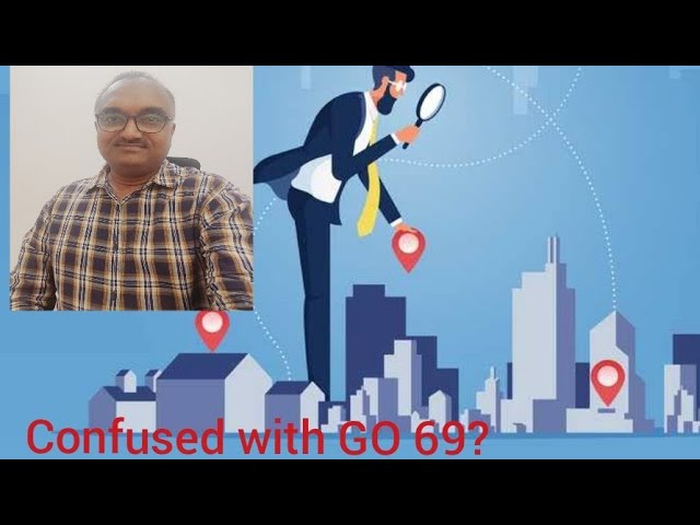Hyderabad Realestate Investments confusion due to GO 69 | 111 GO |What investors should do?