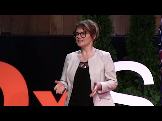 Light and Circadian Rhythms | Sarah Morgan | TEDxStanleyPark