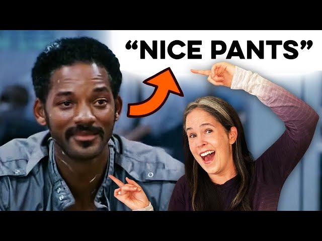 Learn English With The Pursuit of Happyness | Rachel’s English