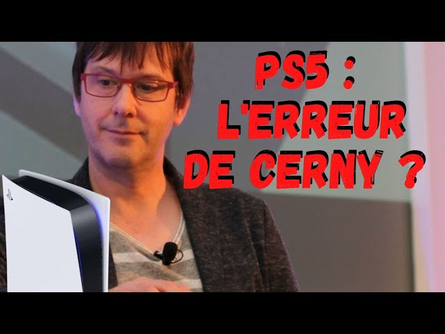 PS5 : L'erreur de Mark Cerny ? PS5, SSD Externe ? Baldur's gate 3 !